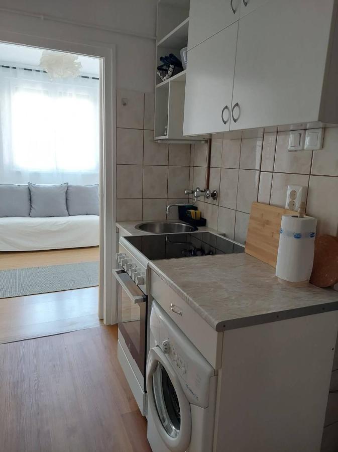 B30 Apartman Budapesta Exterior foto