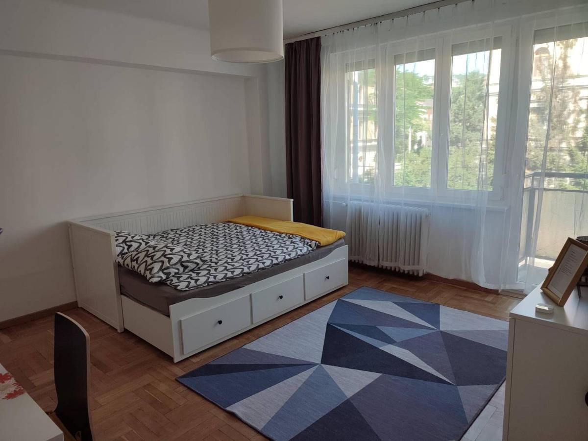 B30 Apartman Budapesta Exterior foto