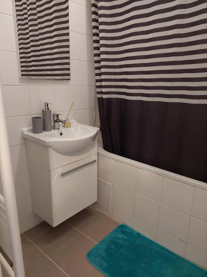 B30 Apartman Budapesta Exterior foto